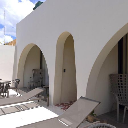 فندق Meson Santa Lucia ميريدا المظهر الخارجي الصورة