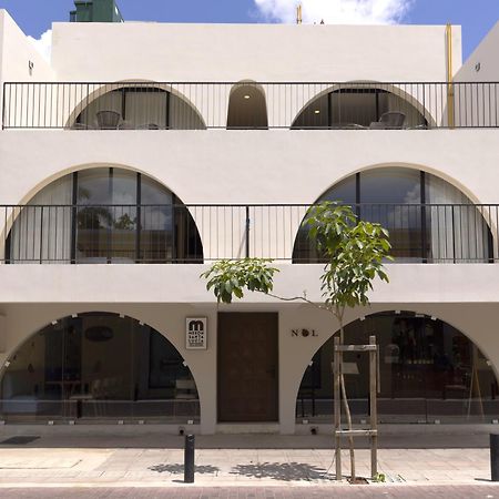 فندق Meson Santa Lucia ميريدا المظهر الخارجي الصورة