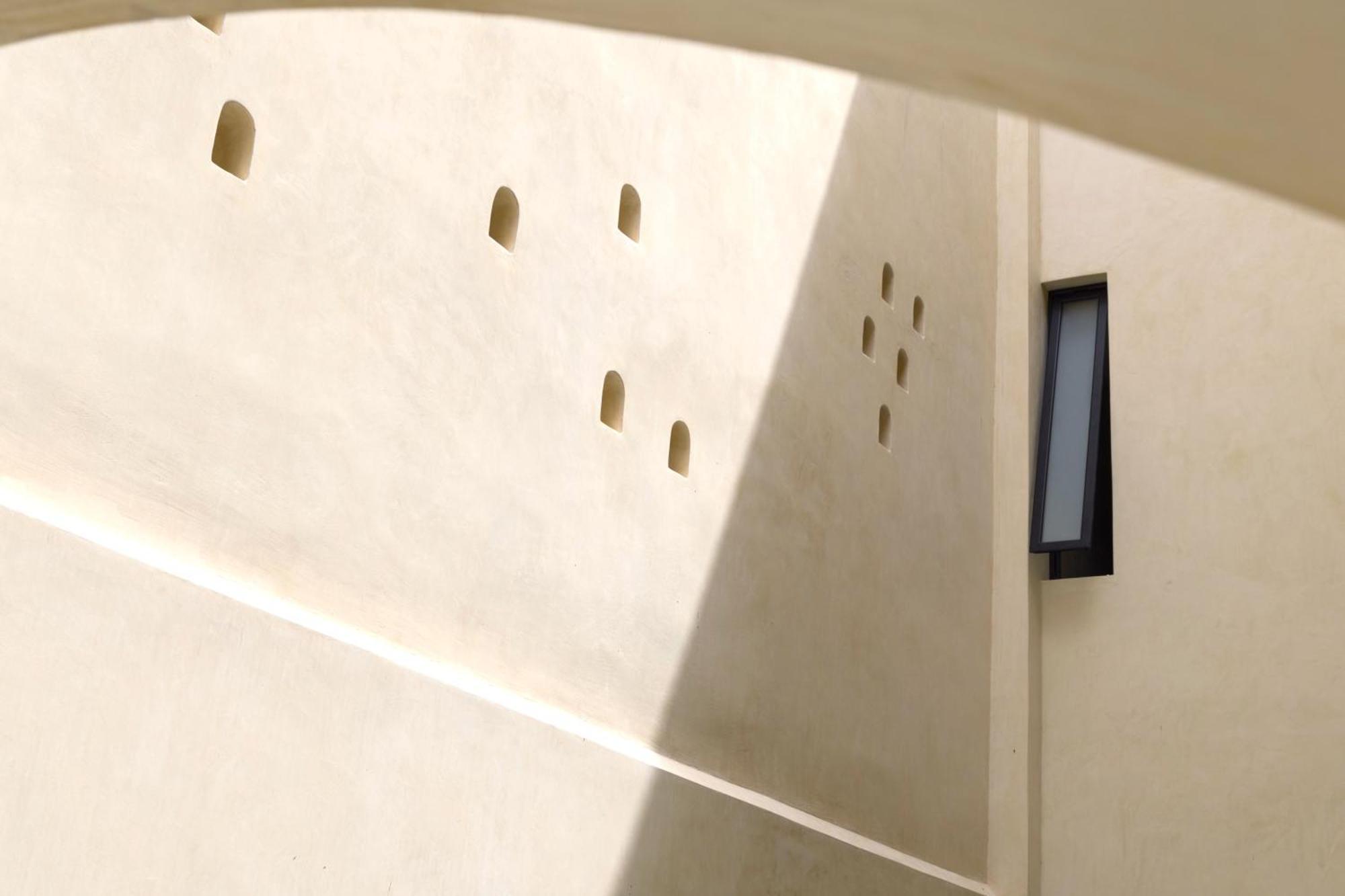 فندق Meson Santa Lucia ميريدا المظهر الخارجي الصورة