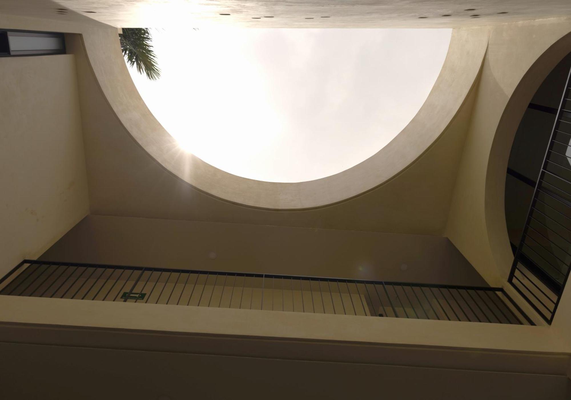 فندق Meson Santa Lucia ميريدا المظهر الخارجي الصورة