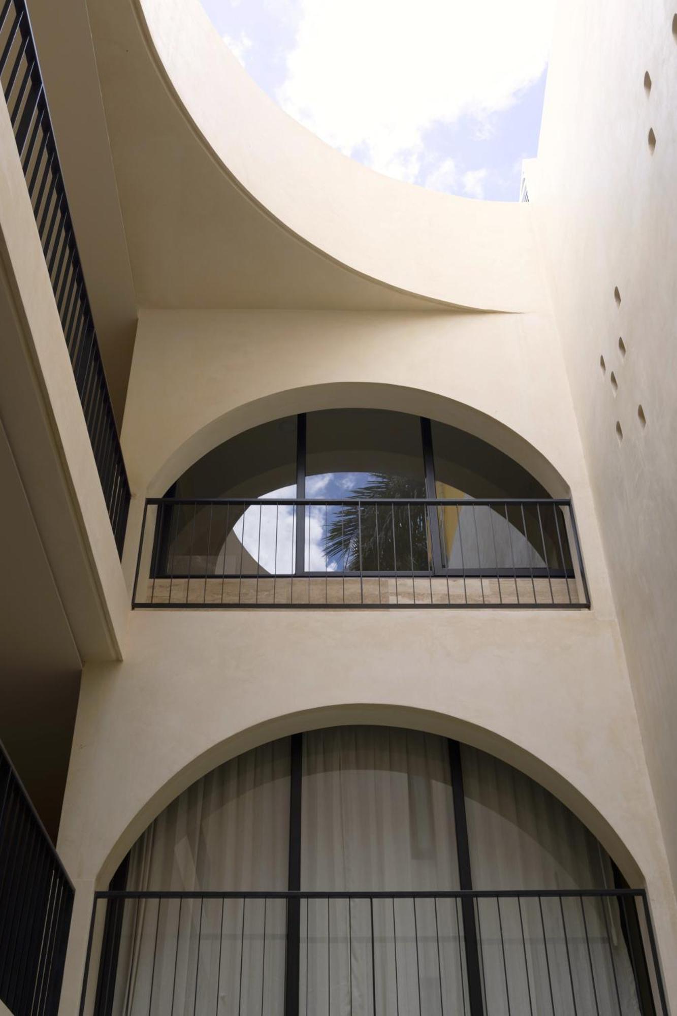 فندق Meson Santa Lucia ميريدا المظهر الخارجي الصورة