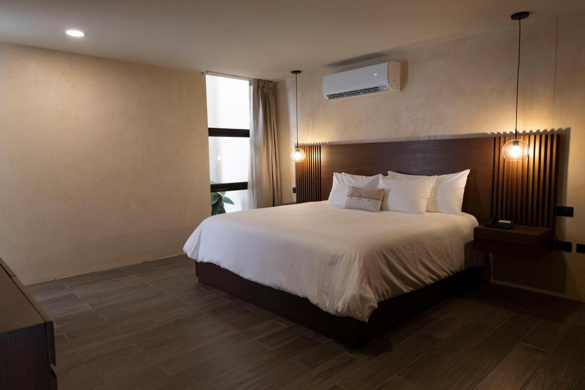 فندق Meson Santa Lucia ميريدا المظهر الخارجي الصورة