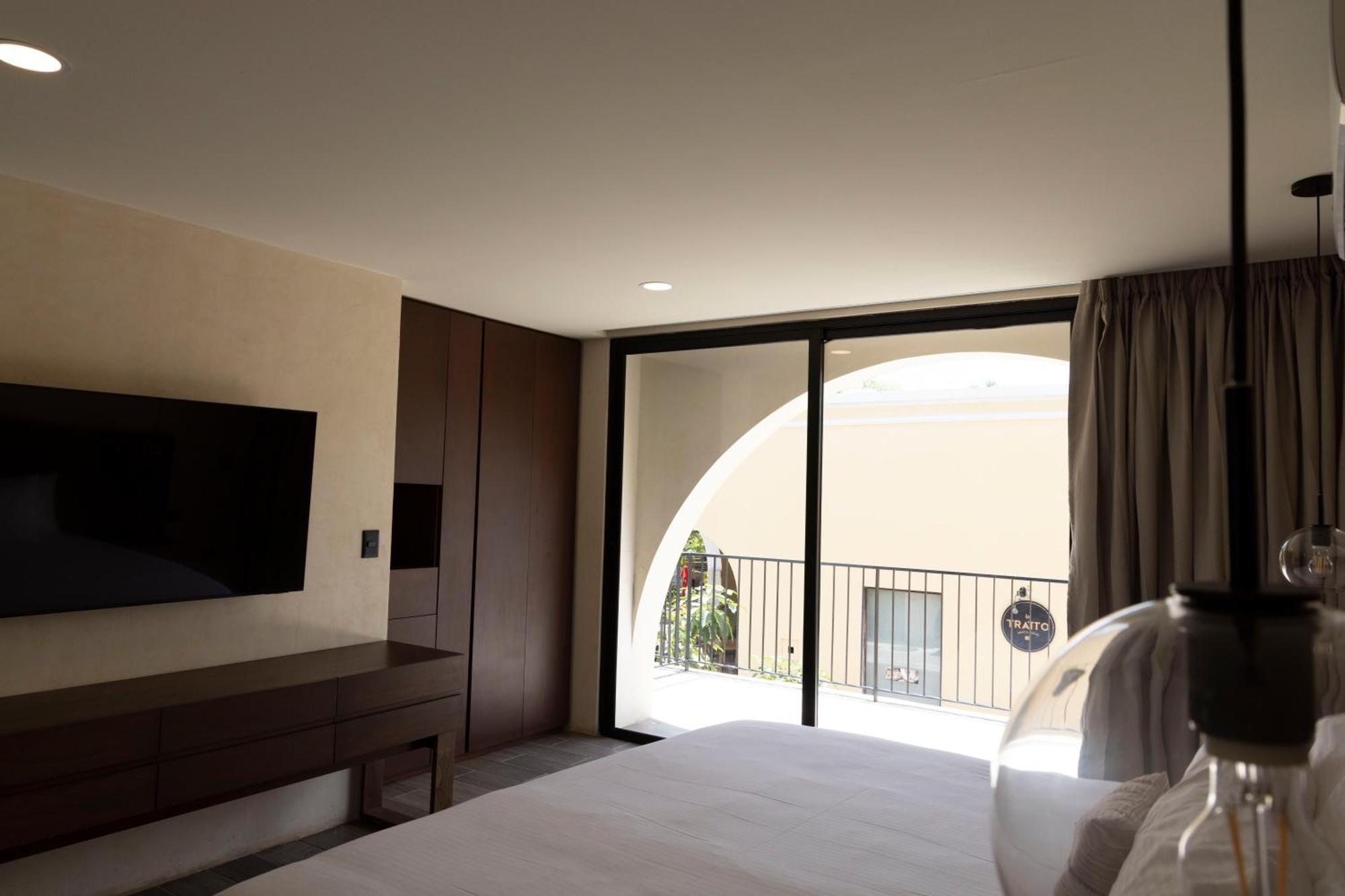 فندق Meson Santa Lucia ميريدا المظهر الخارجي الصورة