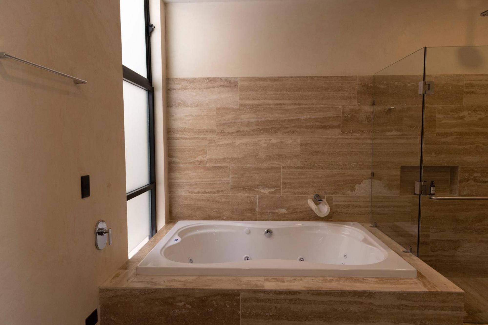 فندق Meson Santa Lucia ميريدا المظهر الخارجي الصورة