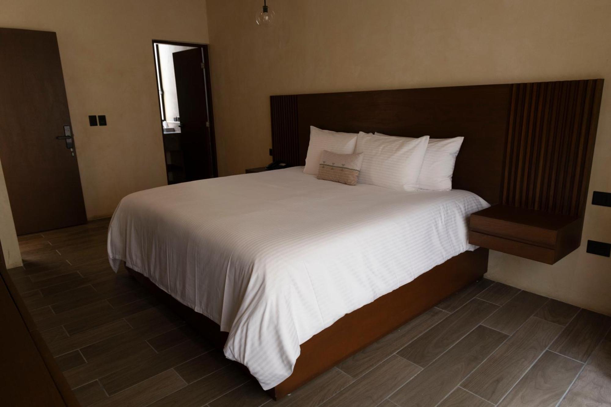 فندق Meson Santa Lucia ميريدا المظهر الخارجي الصورة